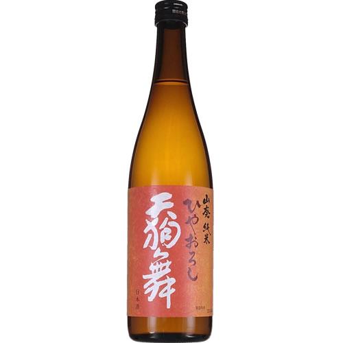 クール代込 日本酒 純米酒 車多酒造 天狗舞 山廃純米 ひやおろし 720ml 要冷蔵 冷やおろし ...