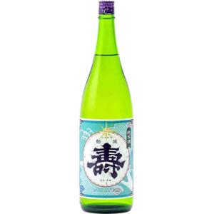 日本酒 鈴木酒造 磐城壽 純米酒 1800ml 磐城寿 福島 山形 ギフト プレゼント(4942720201182)