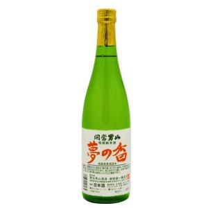 日本酒 開当男山酒造 夢の香 特別純米酒 720ml ギフト