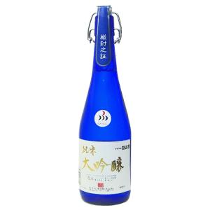 日本酒 笹正宗酒造 笹正宗 純米大吟醸 720ml うまし、うつくし福島逸品　ギフト プレゼント(4935161010727)｜ichiishop