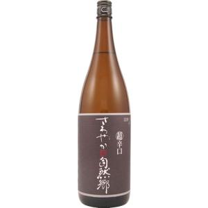 日本酒 大木代吉本店 自然郷 さわやか本醸造 辛口 1800ml 福島　ギフト プレゼント(4971346001364)｜ichiishop