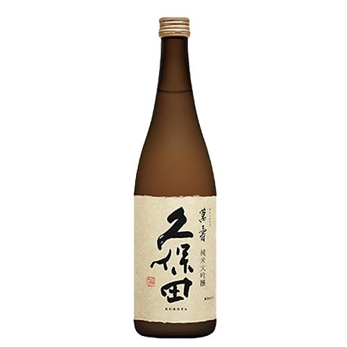 【朝日酒造】　久保田　萬壽　720ｍｌ　純米大吟醸 新潟の日本酒　萬寿　ギフト プレゼント(4984...