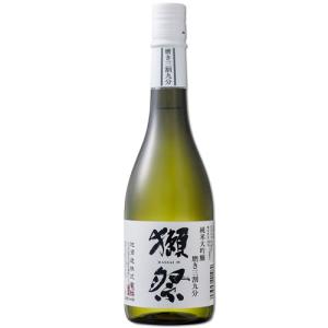 39 日本酒 旭酒造 獺祭 だっさい 純米大吟醸 磨き三割九分 720ml 3割9分 箱なし 山口　ギフト プレゼント(4936446001089)｜ichiishop