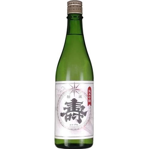 日本酒 鈴木酒造 磐城壽 純米吟醸 華吹雪 720ml 福島 山形 ギフト プレゼント(494272...