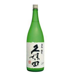 日本酒 純米大吟醸酒 朝日酒造 久保田 純米大吟醸 1800ml 新潟 ギフト