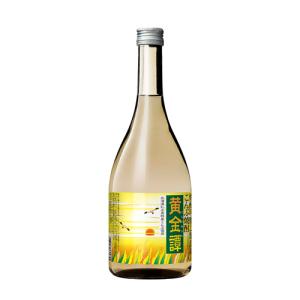 【合同酒精】 こんぶ焼酎 黄金譚 720ｍｌ 20度 (4971980142324)の商品画像