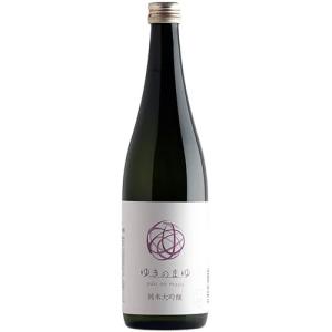 クール代込 ゆきのまゆ 純米大吟醸 生酒 720ml 苗場酒造 新潟 要冷蔵　ギフト プレゼント(4536932312202)