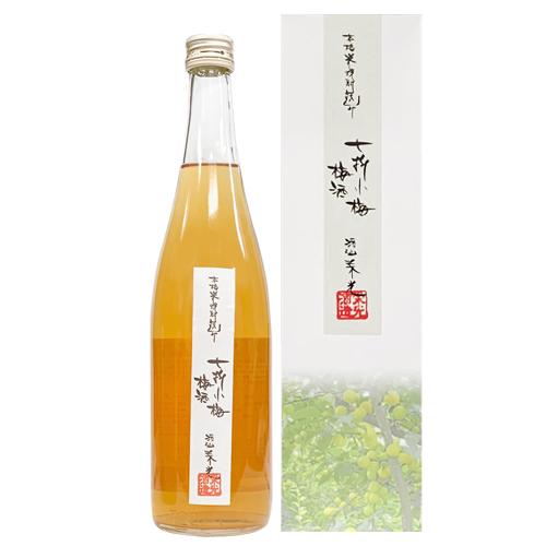 【栄光酒造】七折小梅梅酒　720ml　ギフト プレゼント(4958666400213)