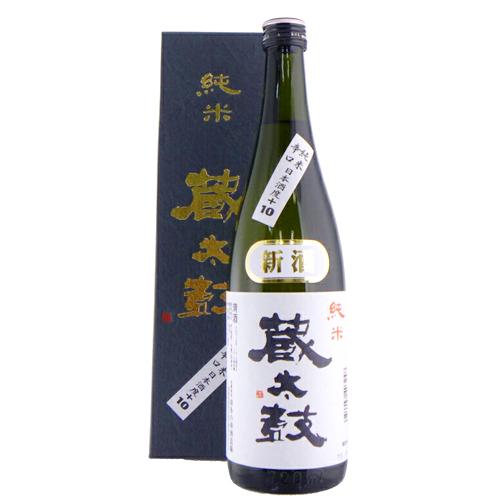【喜多の華酒造】喜多の華　蔵太鼓辛口純米　720ｍｌ　ギフト プレゼント(4954948403248...
