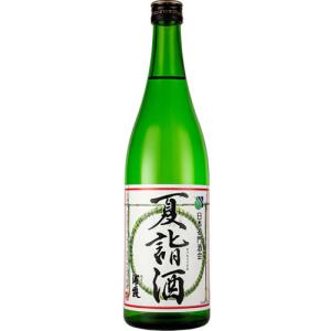 予約6月25日発売 夏詣酒 浦霞 720ml 純米吟醸酒 日本酒 無病息災祈願酒　ギフト プレゼント(4900516147816)