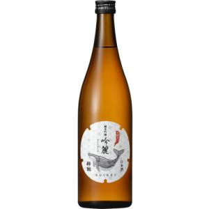 720ml 酔鯨 吟麗 純米吟醸 酔鯨酒造