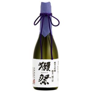 日本酒 獺祭（だっさい）磨き二割三分 純米大吟醸 2割3分 1800ml 箱