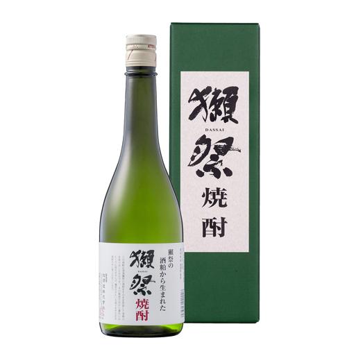 米焼酎 旭酒造 獺祭 720ml 39度 山口県　ギフト プレゼント(4936446040026) ...