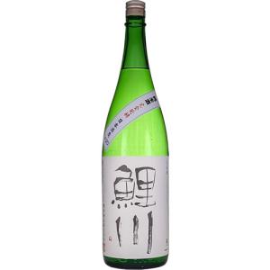 日本酒 鯉川 純米 完全発酵 +20 1800ml 鯉川酒造 山形　ギフト プレゼント(4989777142648)