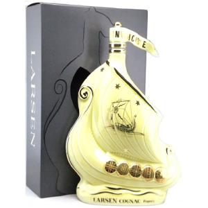 ラーセン ゴールデン パウダード ブルー シップ 40度 700ml : お酒の