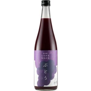 リキュール 出羽桜酒造 とろけるやまがた ぶどう 720ml 8度 山形県　ギフト プレゼント(4972009004319)｜ichiishop