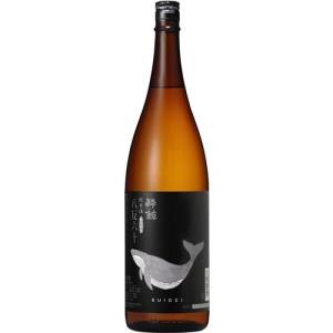 日本酒 酔鯨酒造 酔鯨 純米酒 八反錦 60% 1800ml 高知　ギフト プレゼント(4901190801667)