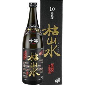 出羽桜 特別純米 枯山水 十年熟成 720ml 山形 日本酒 ギフト プレゼント(4972009001530)