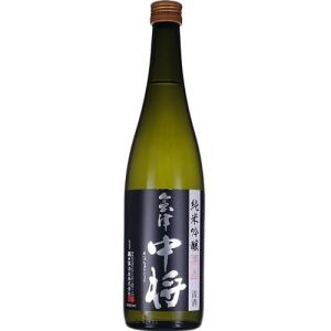 会津中将 純米吟醸 夢の香 720ml 鶴の江酒造 福島　ギフト プレゼント(4980003220826)