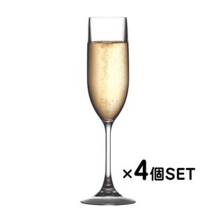 割れないワイングラス ４個セット　新素材トライタン　シャンパングラス　シャンパーニュ　ギフト プレゼ...