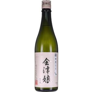 日本酒 会津娘 穣 羽黒46 純米吟醸 720ml 高橋庄作酒造店 福島　ギフト プレゼント(4519836222020)