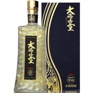 限定品 大海時空 長期熟成 芋焼酎 原酒 720ml 35度 大海酒造 鹿児島 本格焼酎　ギフト プレゼント(4991970122457)