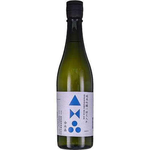 日本酒 金水晶酒造 福乃香 純米吟醸 １回火入れ 720ml 福島県　ギフト プレゼント(49410...