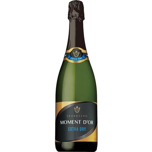 白スパークリング モマンドール エクストラドライ 750ml スペイン　ギフト プレゼント(4901...