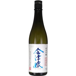 日本酒 会津娘 純米吟醸 短稈渡船 720ml 高橋庄作酒造店 福島　ギフト プレゼント(4519836112024)｜ichiishop