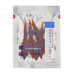 伍魚福 一杯の珍極 濃厚ほたるいか素干し おつまみ 7g ギフト