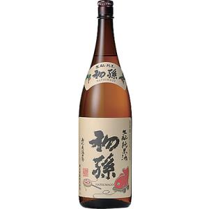 日本酒 純米酒 東北銘醸株式会社 初孫 生もと 純米酒 1800ml 山形　ギフト プレゼント(4990545250007)｜ichiishop