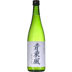 笹の川 青東風 純米吟醸 原酒 720ml 笹の川酒造 福島 日本酒　ギフト プレゼント(4973373603559)