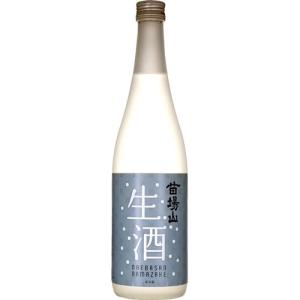 クール代込 日本酒 苗場酒造 苗場山 なえばさん 生酒 720ml 要冷蔵 本醸造 新潟県　ギフト プレゼント(4536932001137)｜ichiishop