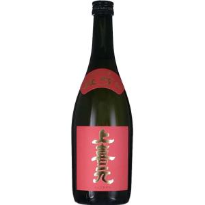 クール代込 日本酒 上喜元 純米吟醸 雄町 720ml 酒田酒造 山形 要冷蔵　ギフト プレゼント(4510582449310)