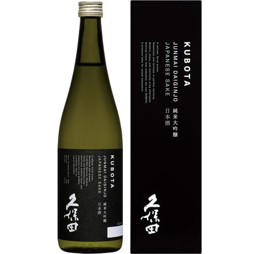 日本酒 純米大吟醸酒 朝日酒造 久保田 純米大吟醸 720ml 新潟　ギフト プレゼント(49842...
