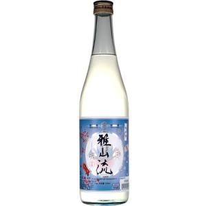 クール代込 雅山流魂 純米酒 720ml がさんりゅうだましい 新藤酒造 富久鶴 九郎左衛門 日本酒 要冷蔵 山形 ギフト プレゼント(4541513580031)