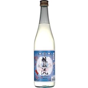 クール代込 雅山流魂 純米酒 720ml がさんりゅうだましい 新藤酒造 富久鶴 九郎左衛門 日本酒 要冷蔵 山形 (4541513580031)の商品画像