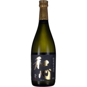 日本酒 難波酒造 特別純米 雄町 和心 720ml 岡山　ギフト プレゼント(4512814001693)
