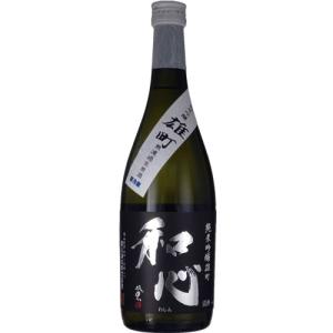 クール代込 日本酒 難波酒造 純米吟醸 雄町 無濾過 生原酒 和心 720ml 岡山 要冷蔵　ギフト プレゼント(4512814001860)｜ichiishop