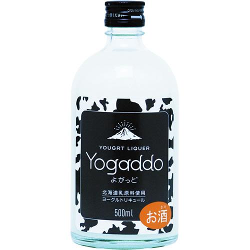 リキュール 櫻の郷酒造 Yogaddo（よがっど）500ml 8度 ヨーグルトリキュール 宮崎　ギフ...