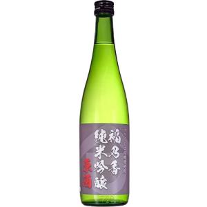 笹の川 福乃香 純米吟醸 原酒 720ml 笹の川酒造 福島 日本酒　ギフト プレゼント(4973373603566)