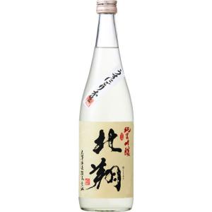 クール代込 日本酒 大洋酒造 北翔 純米吟醸 うすにごり本生 720ml 新潟 要冷蔵　ギフト プレゼント(4993850700199)