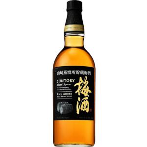 業務用 サントリー 山崎蒸留所貯蔵 焙煎樽仕込梅酒 14％ 1000ml 紙