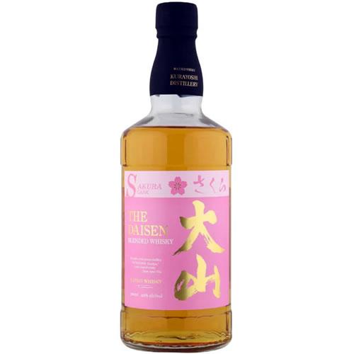 大山 サクラカスク 700ml 40度 マツイウイスキー 松井酒造 ブレンデッドウイスキー　ギフト ...