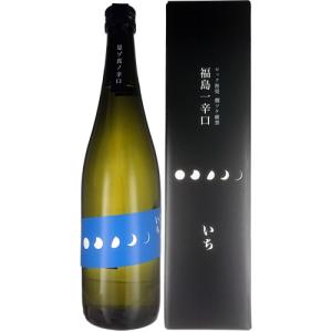 日本酒 笹の川酒造 福島一辛口 いち 720ml 本醸造 原酒 福島　ギフト プレゼント(4973373603023)