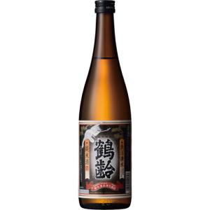 日本酒 本醸造 青木酒造店 鶴齢 純米酒 720ml 新潟 ギフト
