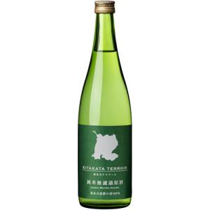 数量限定 ほまれ酒造 喜多方テロワール EPISODE 2 夢の香 Pasteurized 720ml 純米無濾過原酒 日本酒 福島 會津 会津(4902615005936)