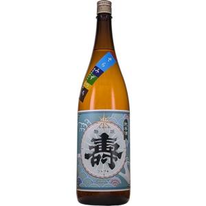 磐城壽 純米酒 そらみずつち 1800ml 鈴木酒造 磐城寿 福島 山形 日本酒　ギフト プレゼント