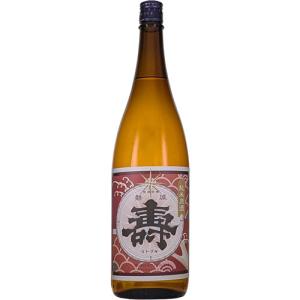 磐城壽 純米原酒 1800ml 鈴木酒造 磐城寿 長井蔵 福島 山形 日本酒　ギフト プレゼント(4942720201656)