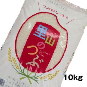 【配達日指定不可】10kg お米 令和6年 福島県産 里山のつぶ 10kg 精米 白米 10キロ 送料無料 受発注商品 (4513496002480)｜ichiishop